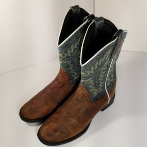 Boys Cowboy Boots